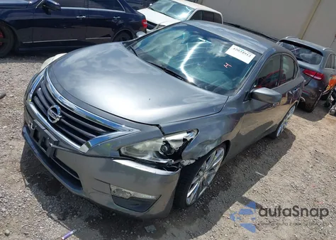 2015 Nissan Altima 2.5 from USA, damaged, VIN 1N4AL3AP7FC473707